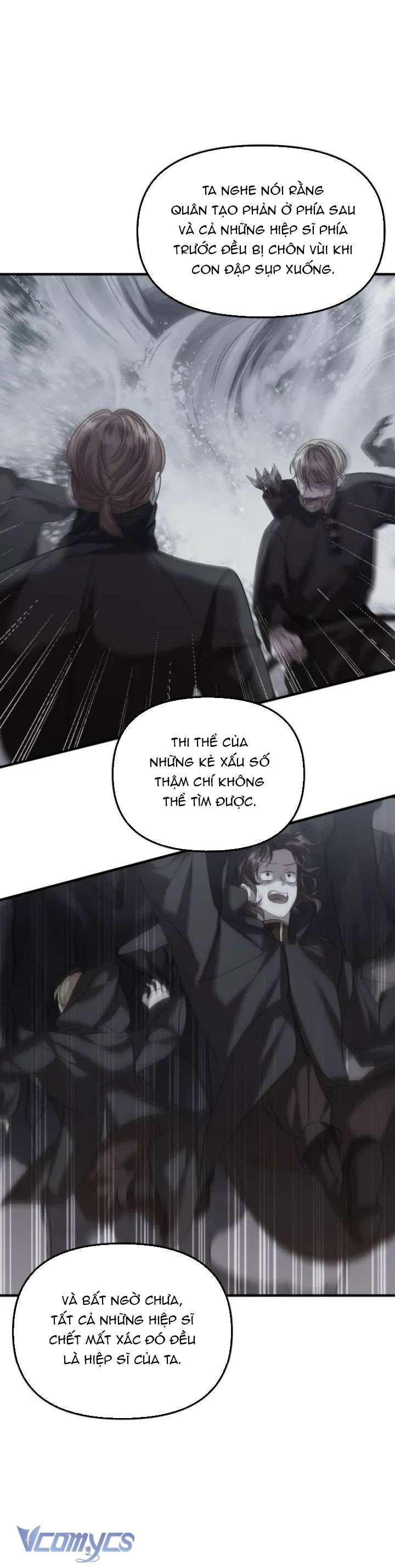 Hôn Nhân Liên Minh Để Trả Thù Chap 30 - Next Chap 31