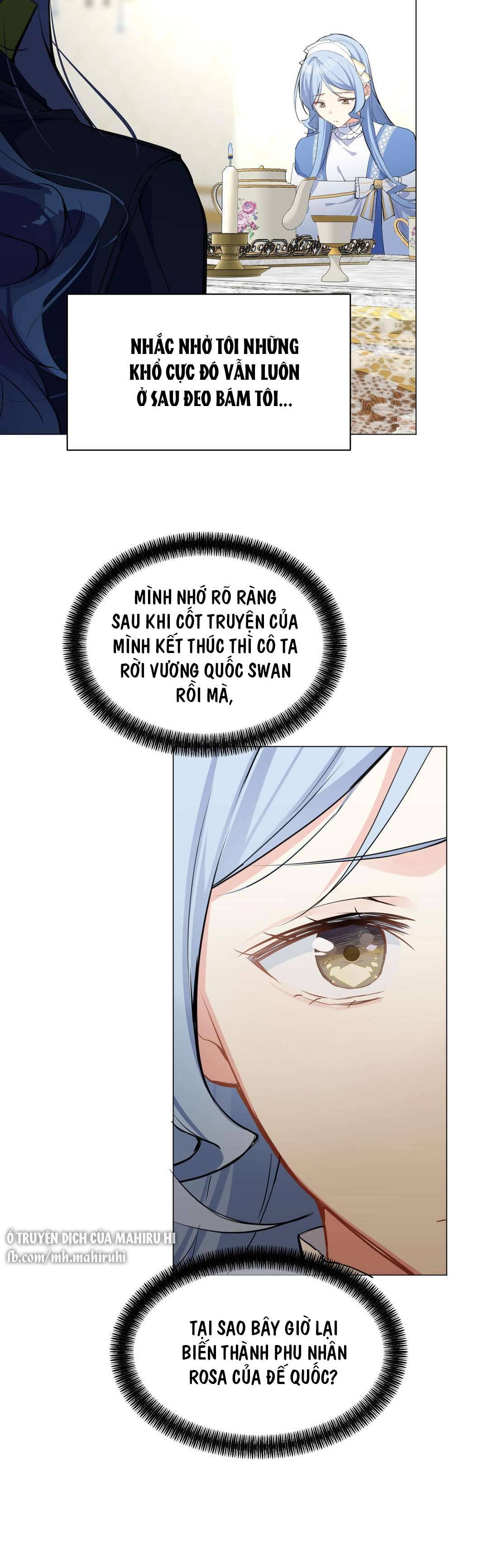 Đại Chiến Công Chúa Chapter 83 - Trang 4