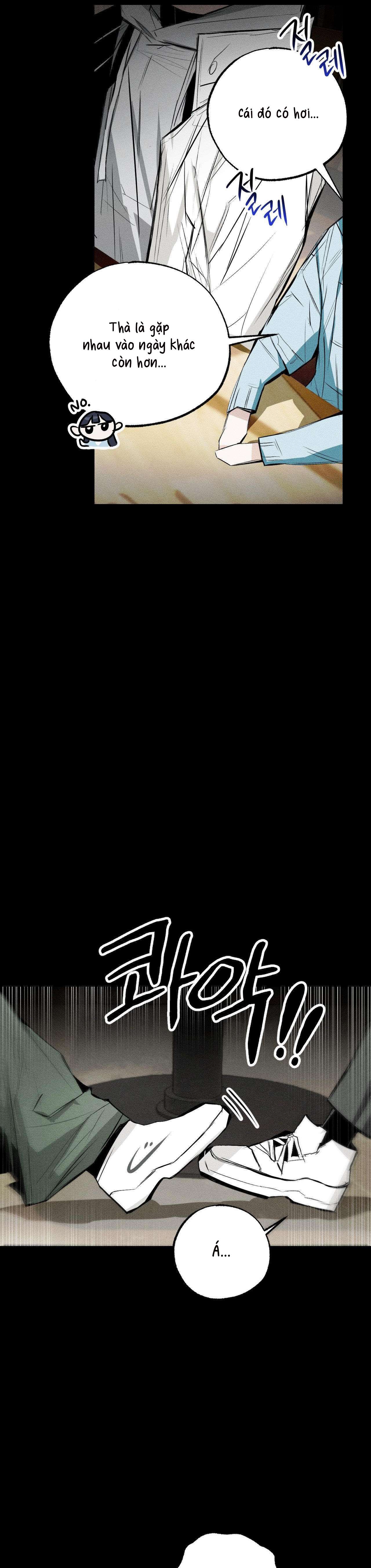 [ 18+ ] Vỏ Bọc Lãng Mạn Chap 6 - Trang 2