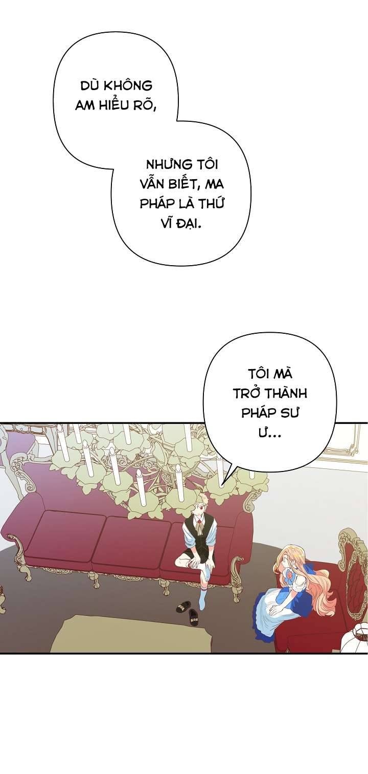 Tôi Đã Nuôi Dưỡng Một Nam Phụ Đầy Ám Ảnh Chapter 5 - Trang 3