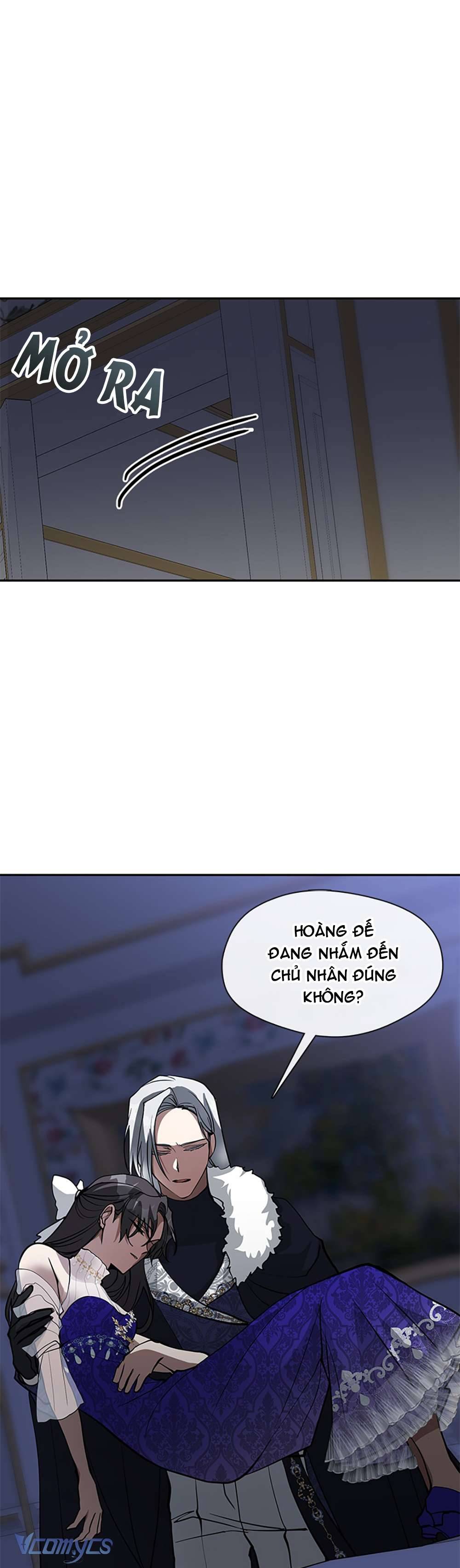 Không Thể Thoát Khỏi Người Chap 44 - Trang 4