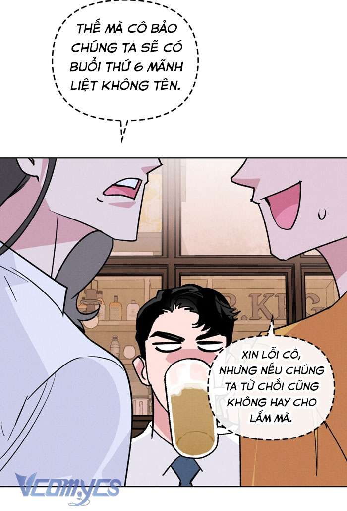 [18+] 7 Giây Thay Vì Một Nụ Hôn Chap 1 - Trang 2