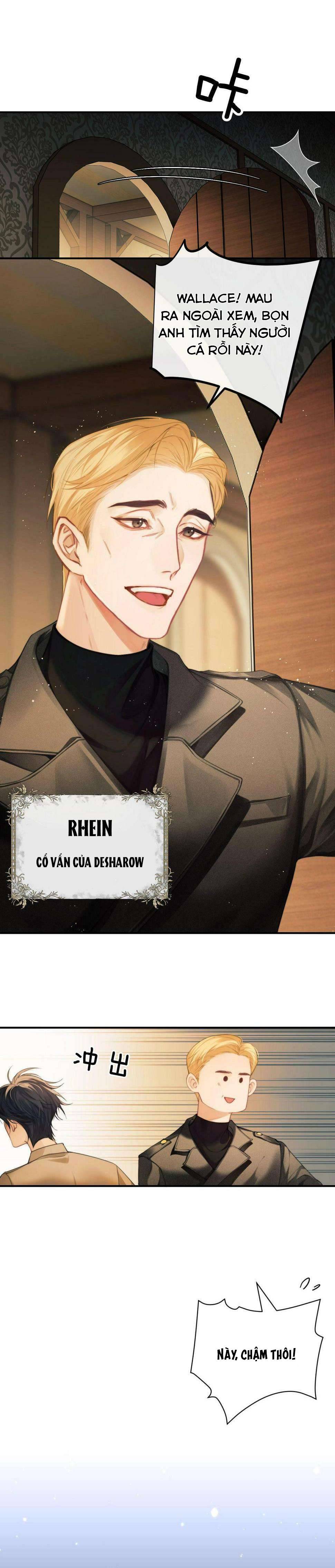 Nhân Ngư Desharow Chapter 1 - Next Chapter 2