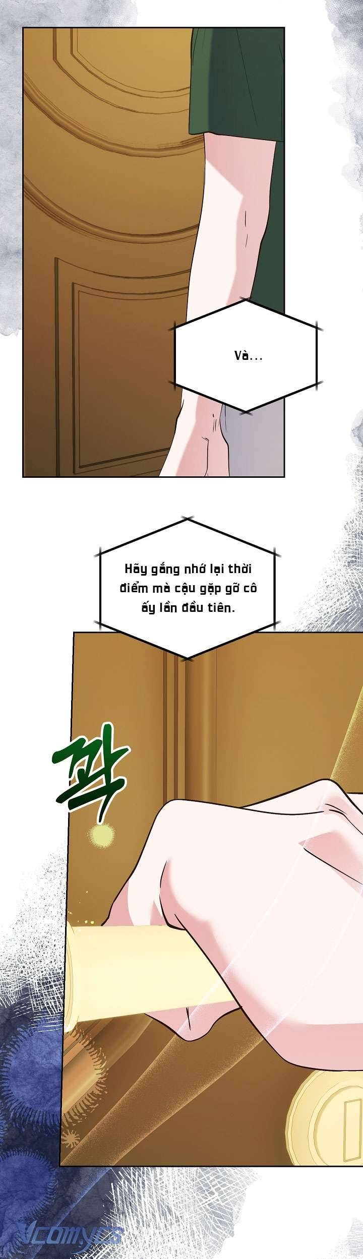 [18+] Dinh Thự Young Chun Hwa: Mãi Một Tình Yêu Chapter 14 - Trang 3