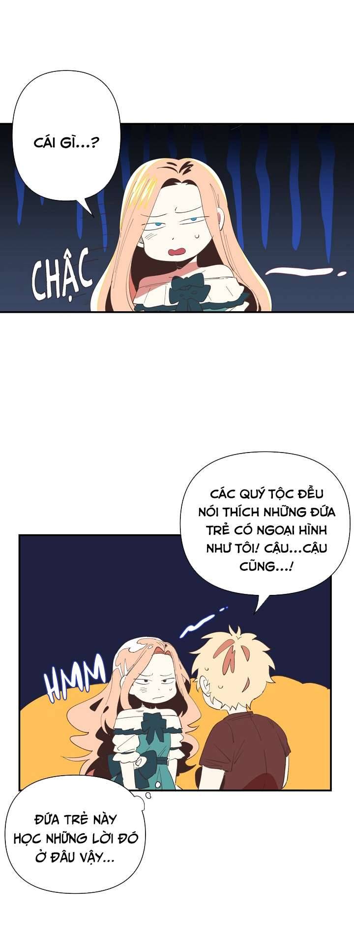 Tôi Đã Nuôi Dưỡng Một Nam Phụ Đầy Ám Ảnh Chapter 1 - Trang 3