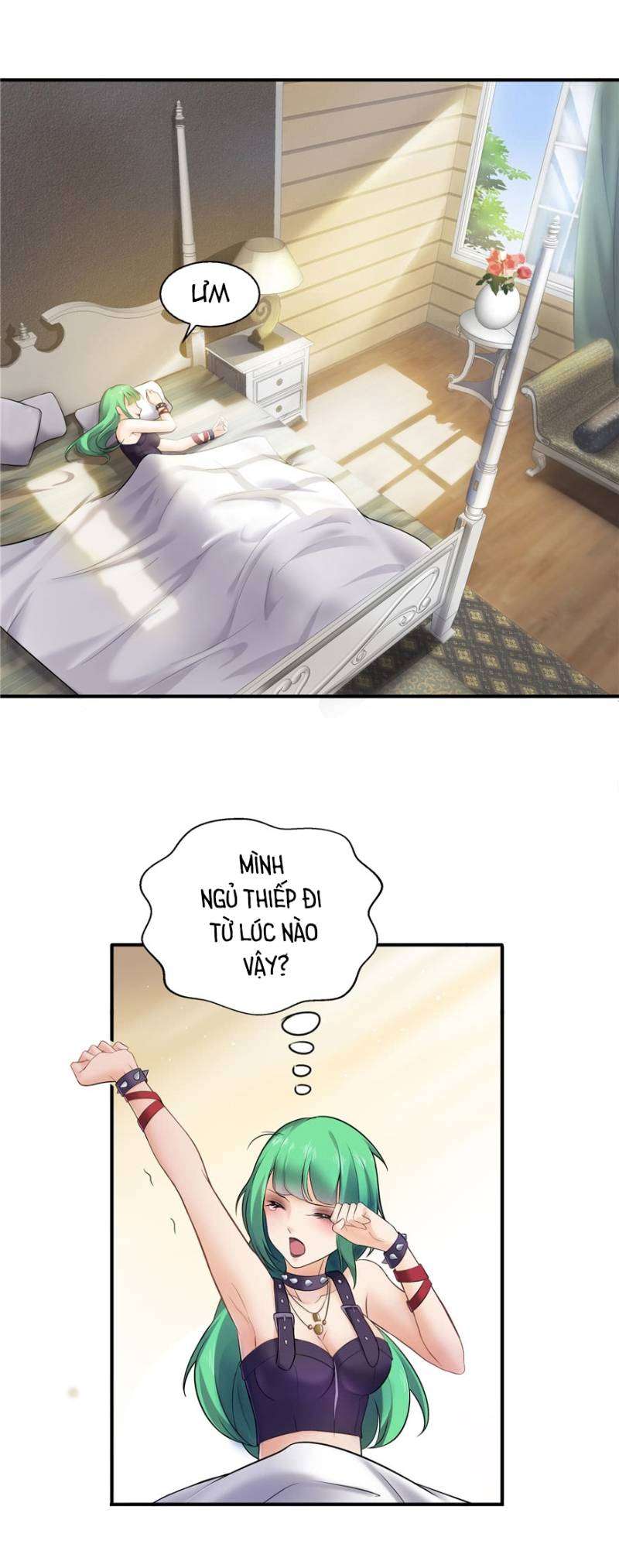 Hệt Như Hàn Quang Gặp Nắng Gắt Chap 3 - Next Chap 4