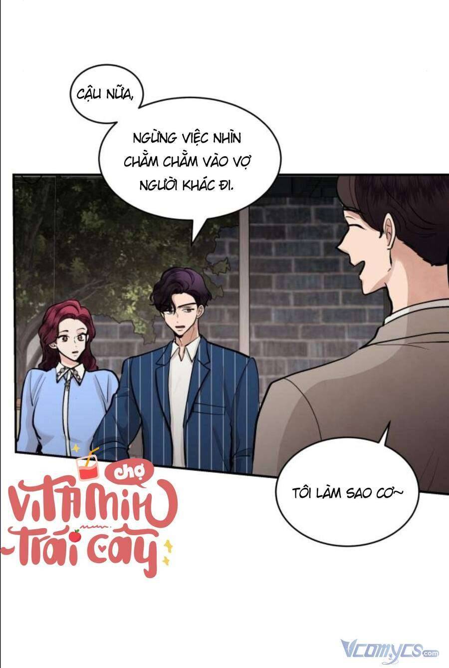 Oan Gia Ngõ Hẹp Chapter 56 - Trang 3