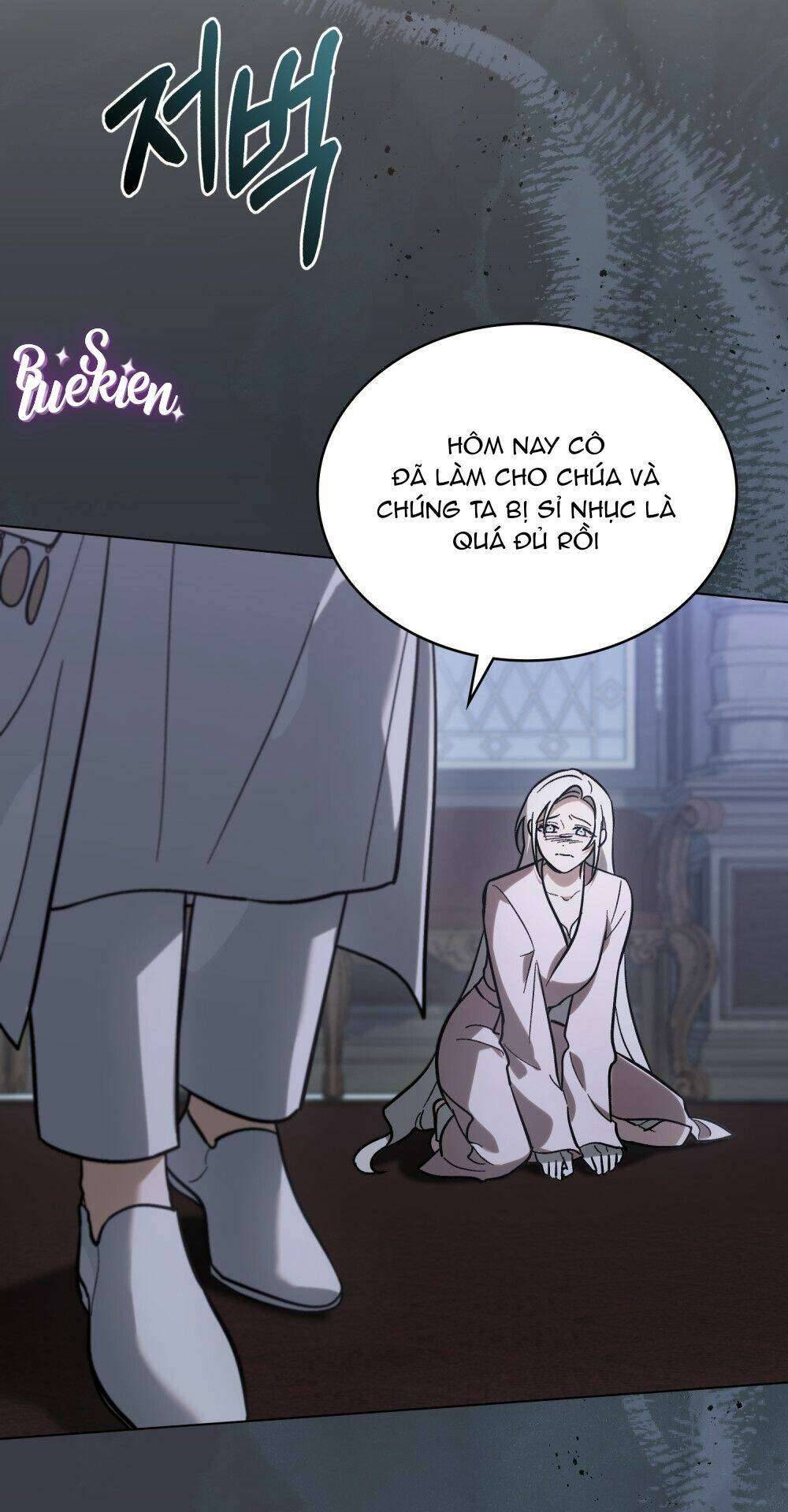 Khi Số Phận Tìm Đến Hai Ta Chapter 5 - Trang 4