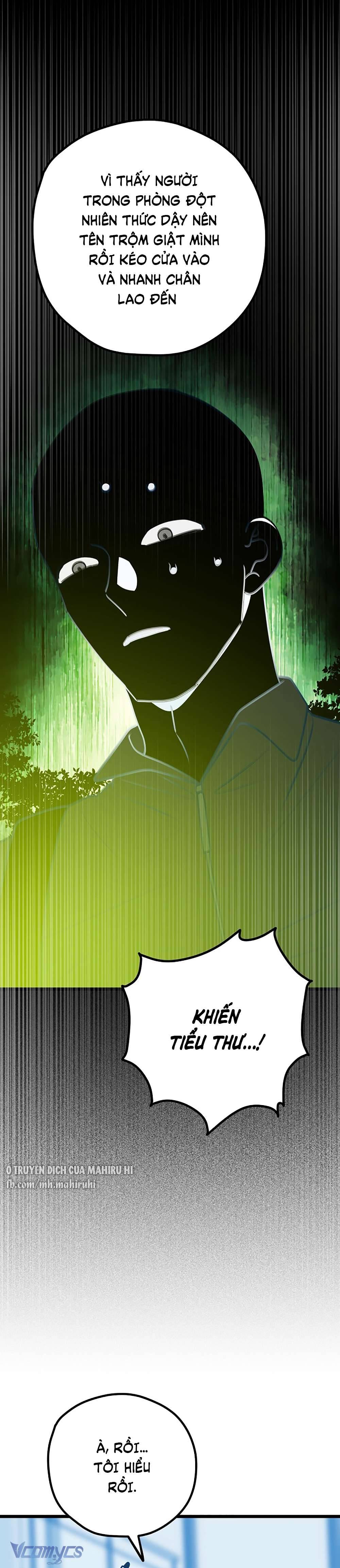 Kẻ Rác Rưởi Không Đáng Được Yêu Chapter 108 - Trang 4