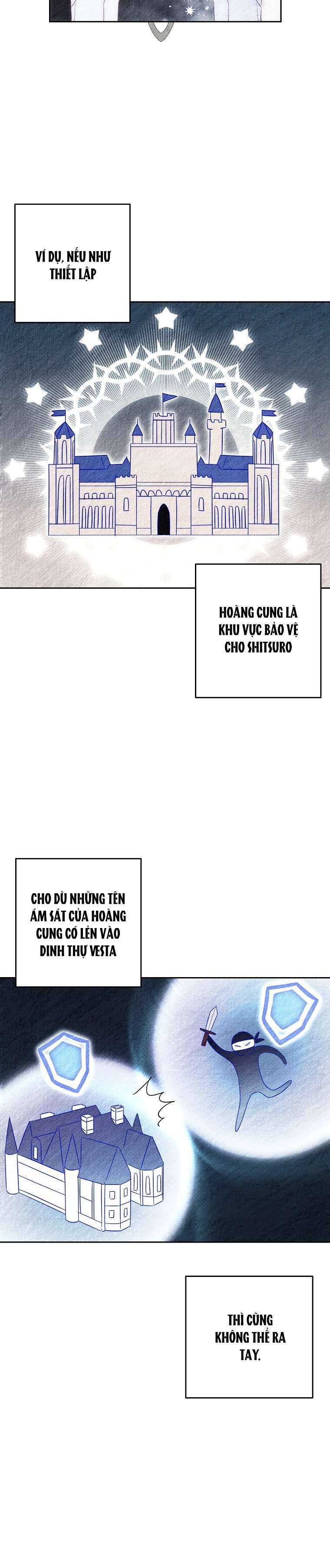 Trước Tiên Phải Giấu Em Trai Cái Đã! Chap 67 - Trang 2