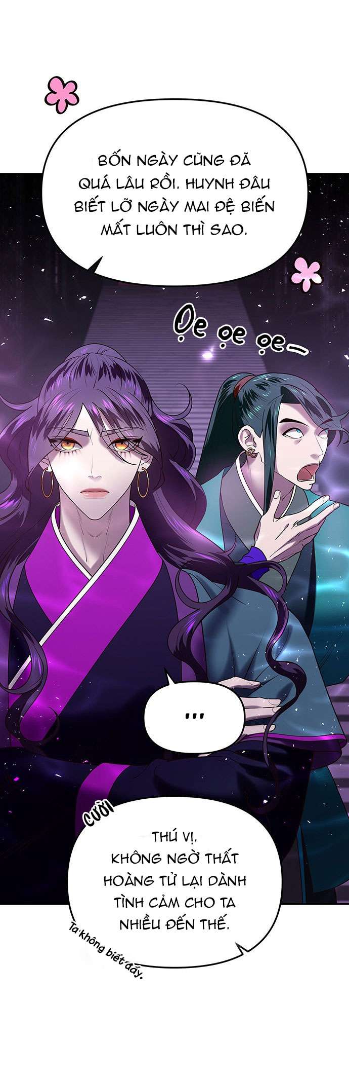 Vương Tử Huyền Bí Chapter 46 - Trang 4