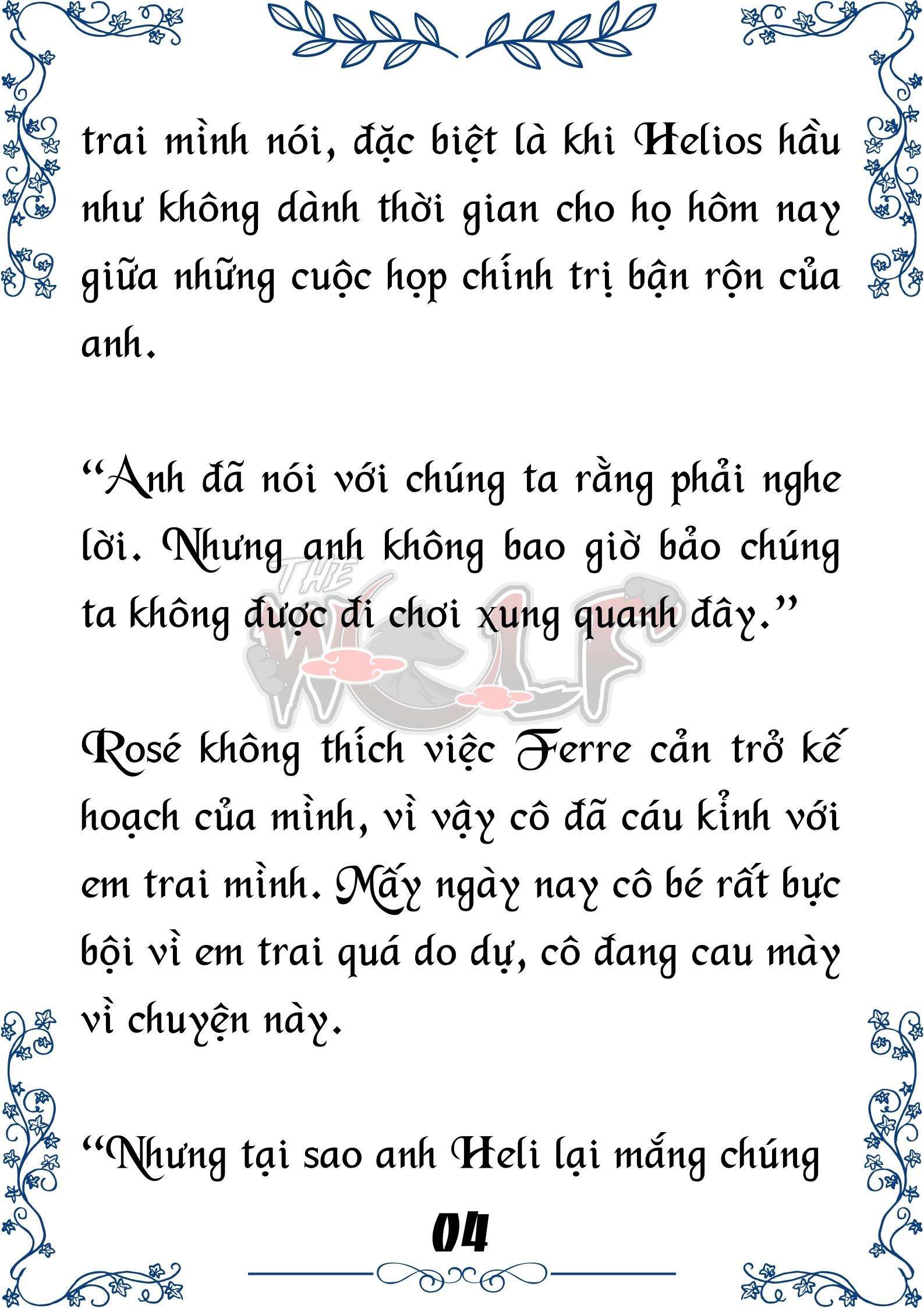 Tôi Trở Thành Gia Sư Của Cặp Song Sinh Hoàng Gia Chap 31 - Trang 2