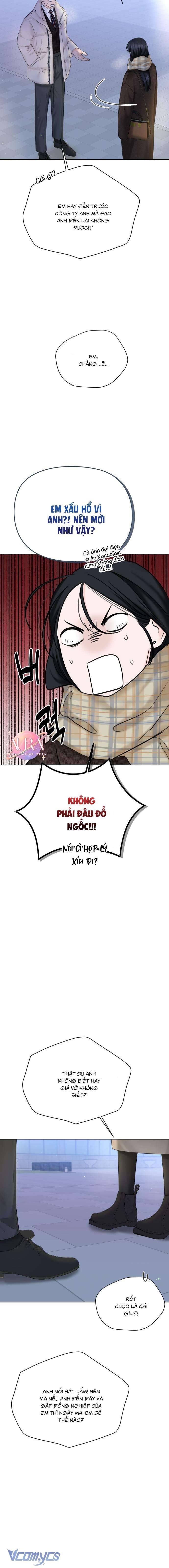 Dành Cho Anh Kết Cục Tồi Tệ Nhất Chap 17 - Trang 2