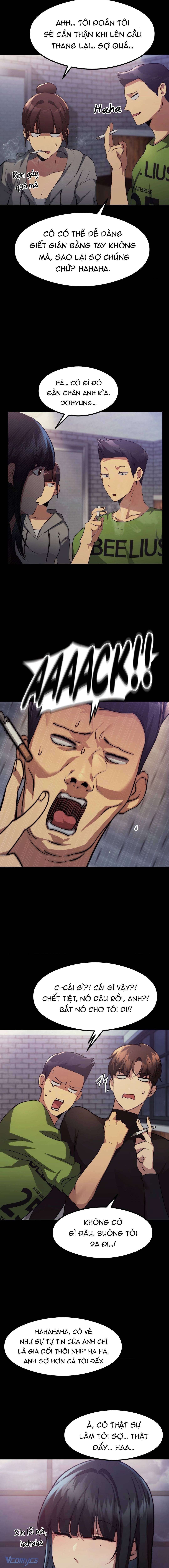 [18+] Diễn Đàn Mở Chap 9 - Trang 3