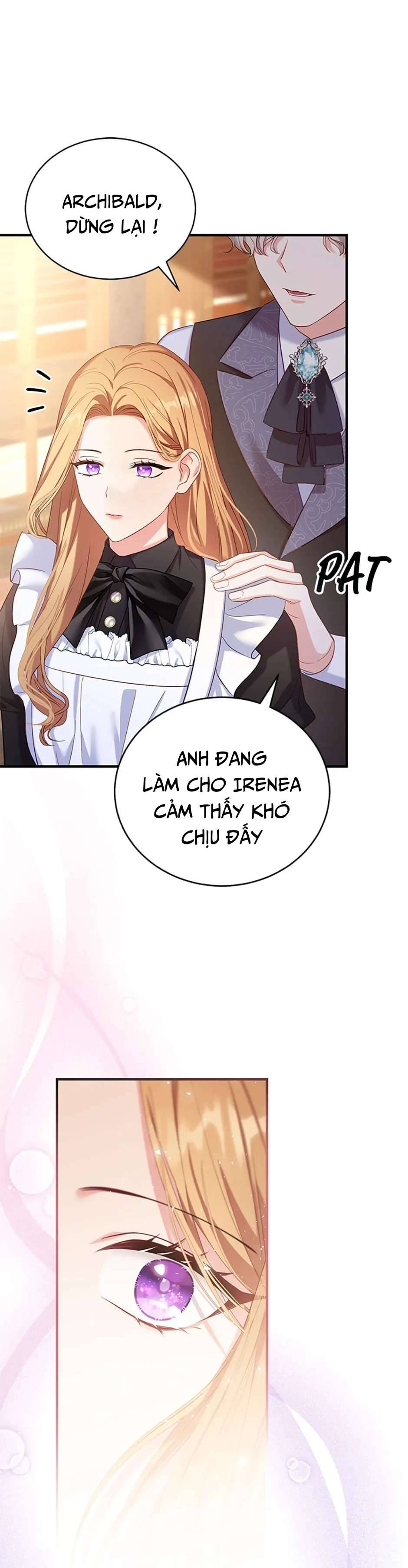 Hầu Gái Trong Trò Chơi Harem Ngược Muốn Nghỉ Việc Chapter 2 - Trang 4