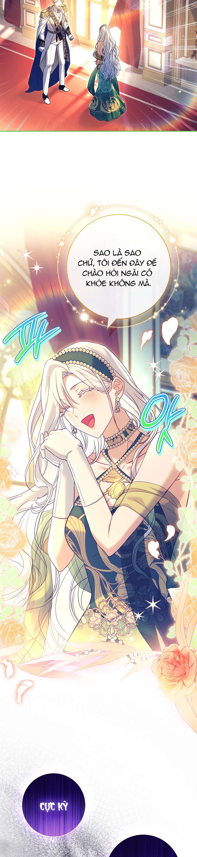 Chồng Ơi, Tại Sao Chúng Ta Không Thể Ly Hôn? Chap 42 - Next Chap 43