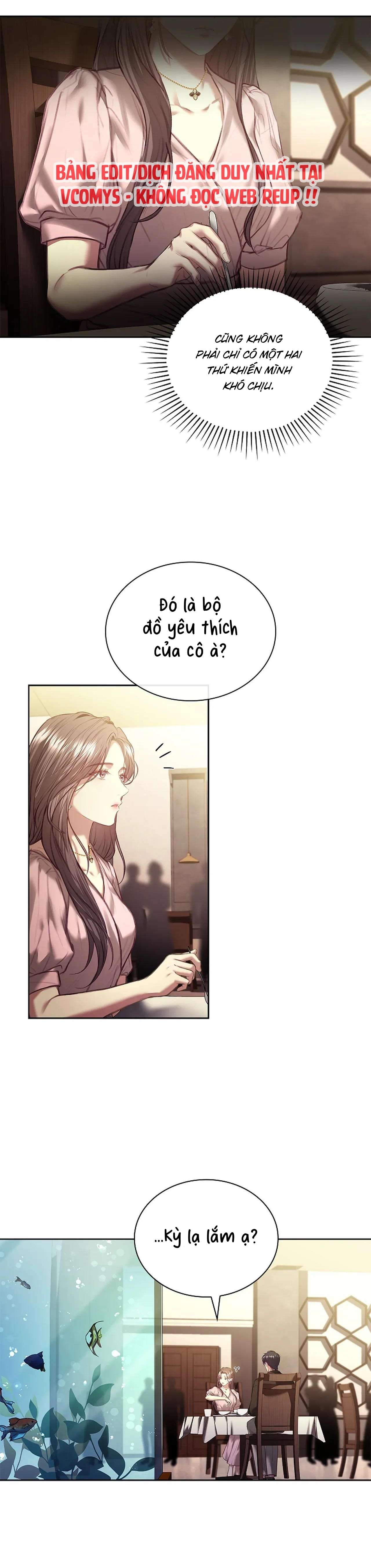 [ 18+ ] Người Vợ Trẻ Chap 10 - Trang 2