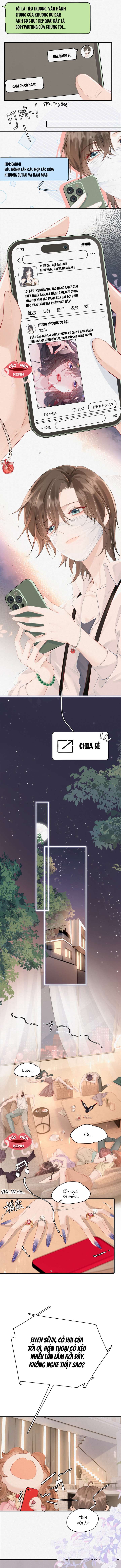 [GL] Ảnh riêng tư Chap 2 - Trang 2