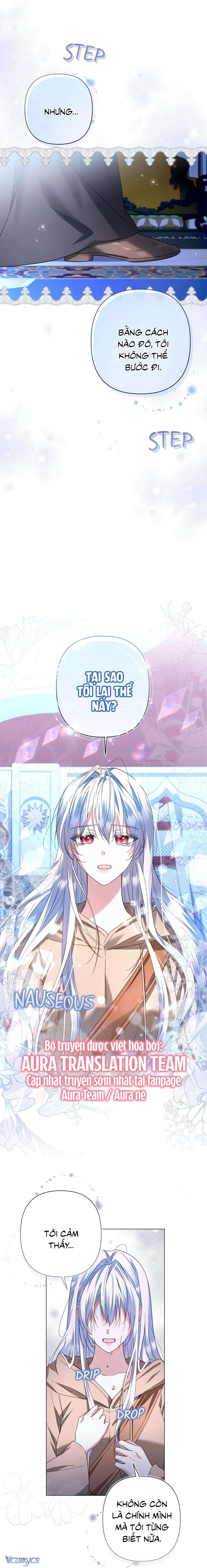 Dấu Vết Của Mặt Trăng Chap 49 - Next Chap 50