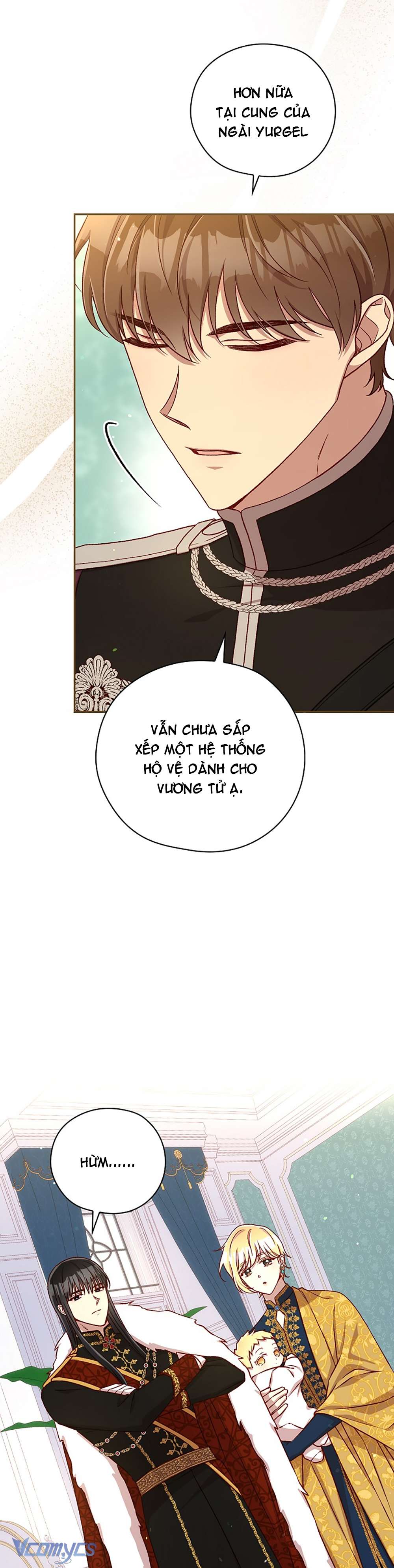 Sống Sót Dưới Thân Phận Hầu Nữ Chap 116 - Trang 2