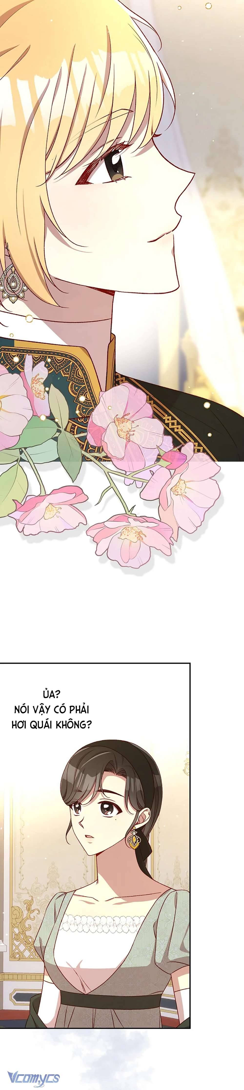 Sống Sót Dưới Thân Phận Hầu Nữ Chap 131 - Trang 2