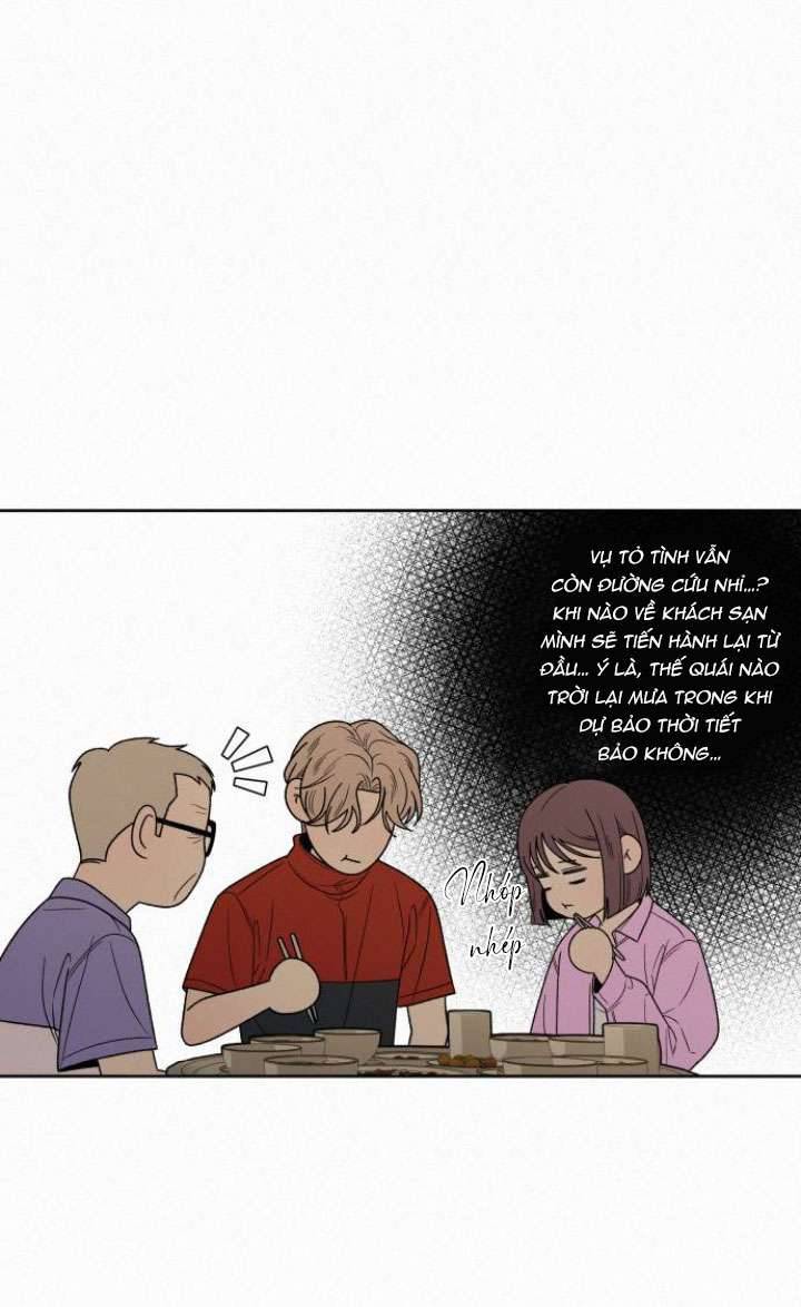 Chiến Lược: Tình Yêu Trong Sáng Chap 88 - Next Chapter 88.1