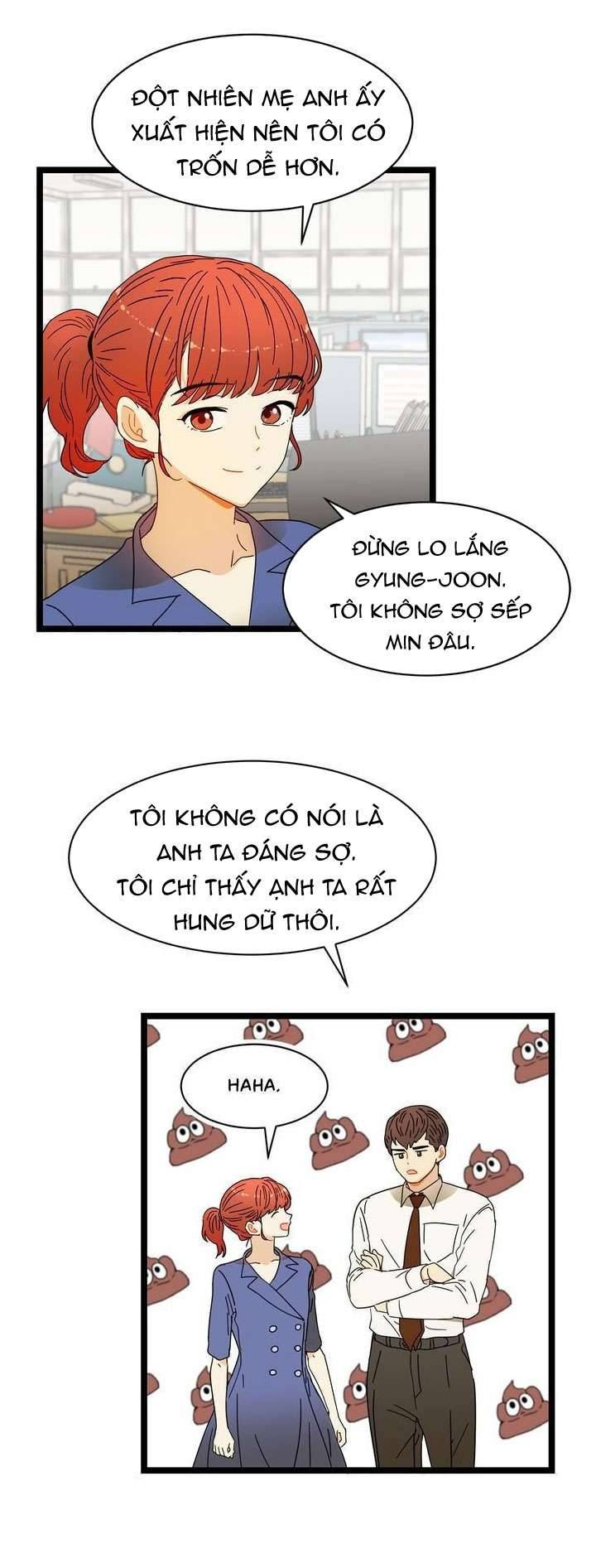 Giả Mạo Theo Phong Cách Chapter 20 - Trang 4