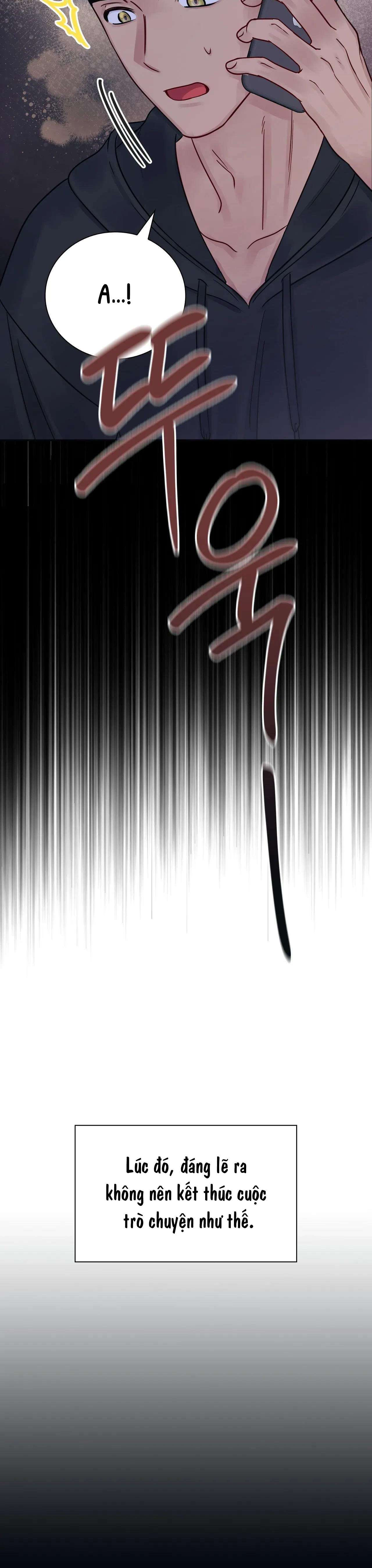 [ 18+ ] Người bạn nguy hiểm của anh trai Chap 22 - Trang 2