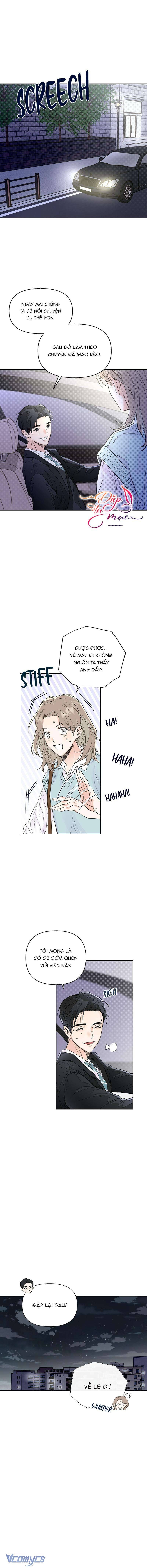 Hãy Ly Hôn Đi! Chapter 6 - Trang 3