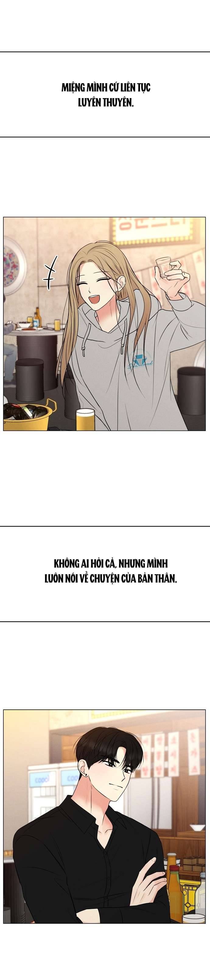 Tiêu Chuẩn Của Nam Chính Chapter 1 - Trang 4
