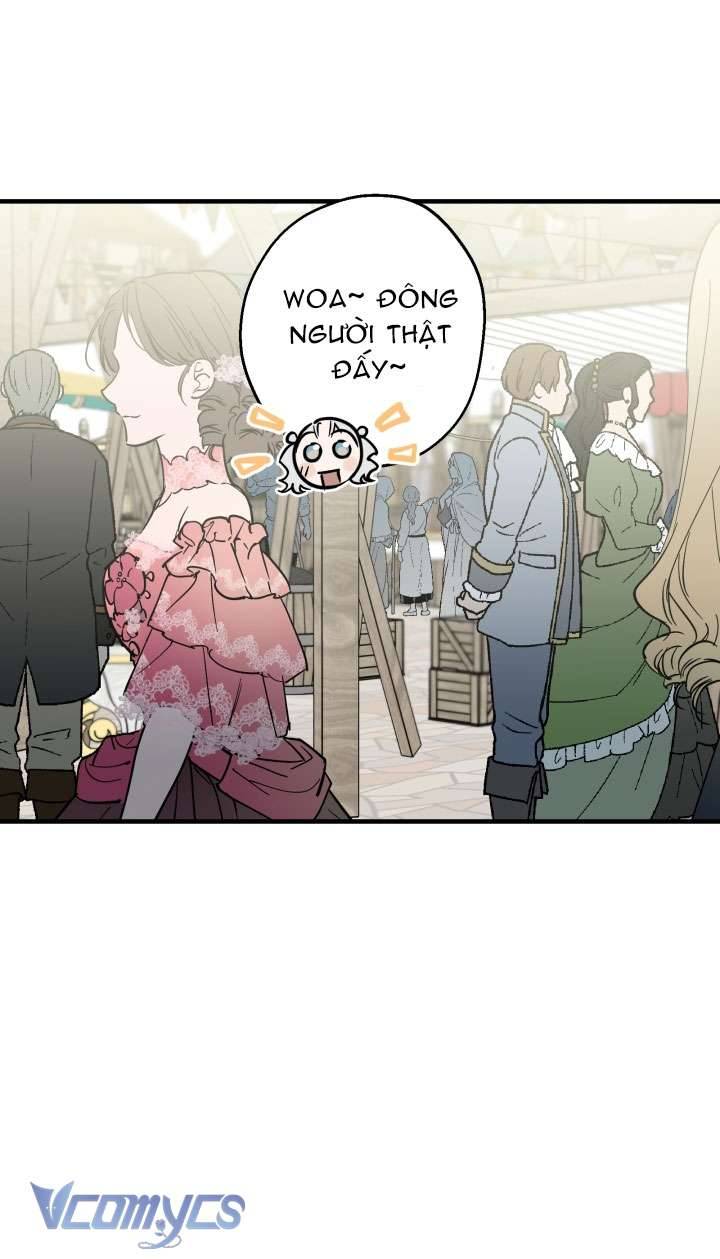 Những Nhân Vật Mạnh Nhất Thế Giới Ám Ảnh Tôi Chapter 65 - Trang 4