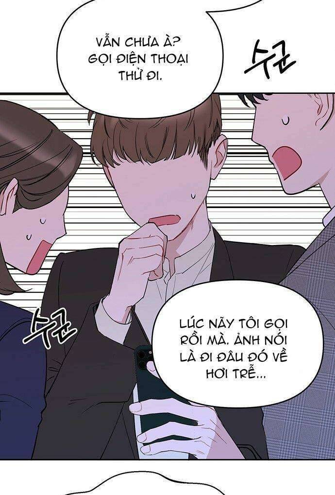 Công Việc Bất Thường Chapter 1 - Trang 4