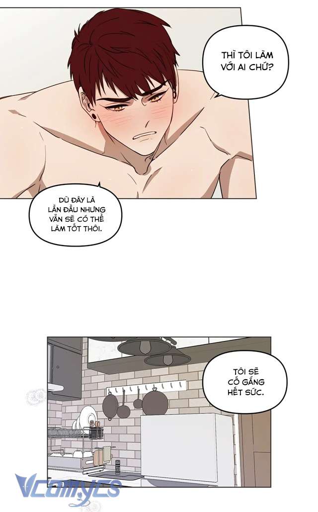 [18+] Gì Thế Bạn Ơi? Chap 9 - Trang 2