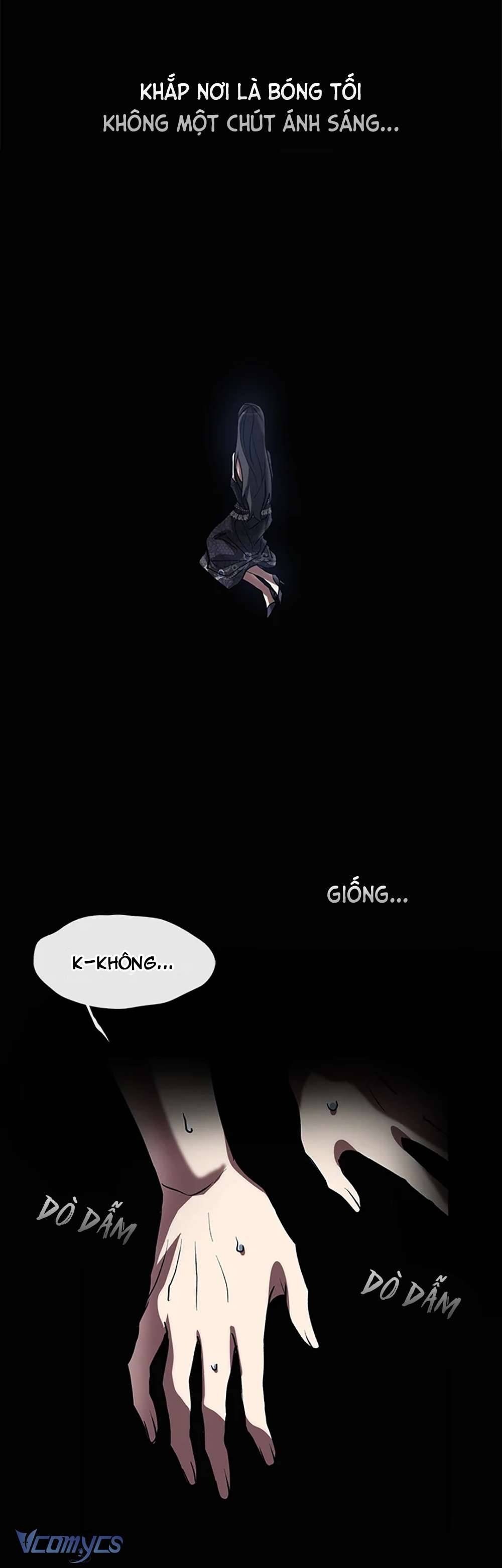 Không Thể Thoát Khỏi Người Chap 67 - Trang 4