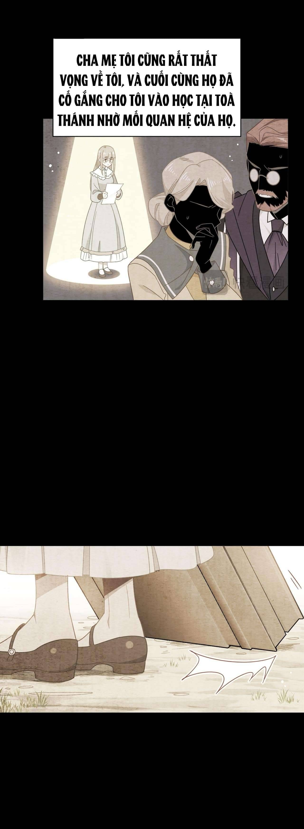 Xuyên thành phù thủy nuôi dưỡng kỵ sĩ thánh điện Chapter 24 - Next Chapter 25