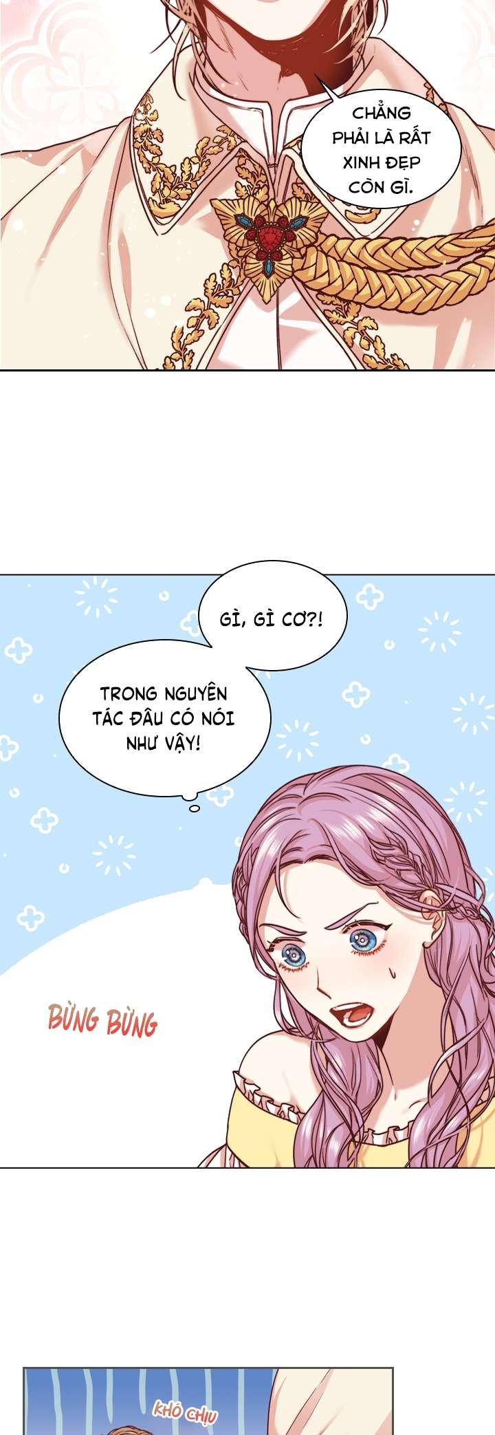 Thư Ký Của Bạo Chúa Chapter 4 - Trang 4