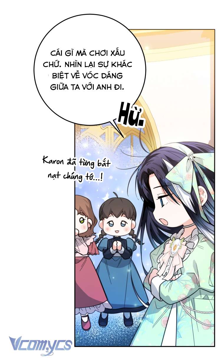 Bé Con Cá Voi Sát Thủ Chapter 8 - Next Chapter 9