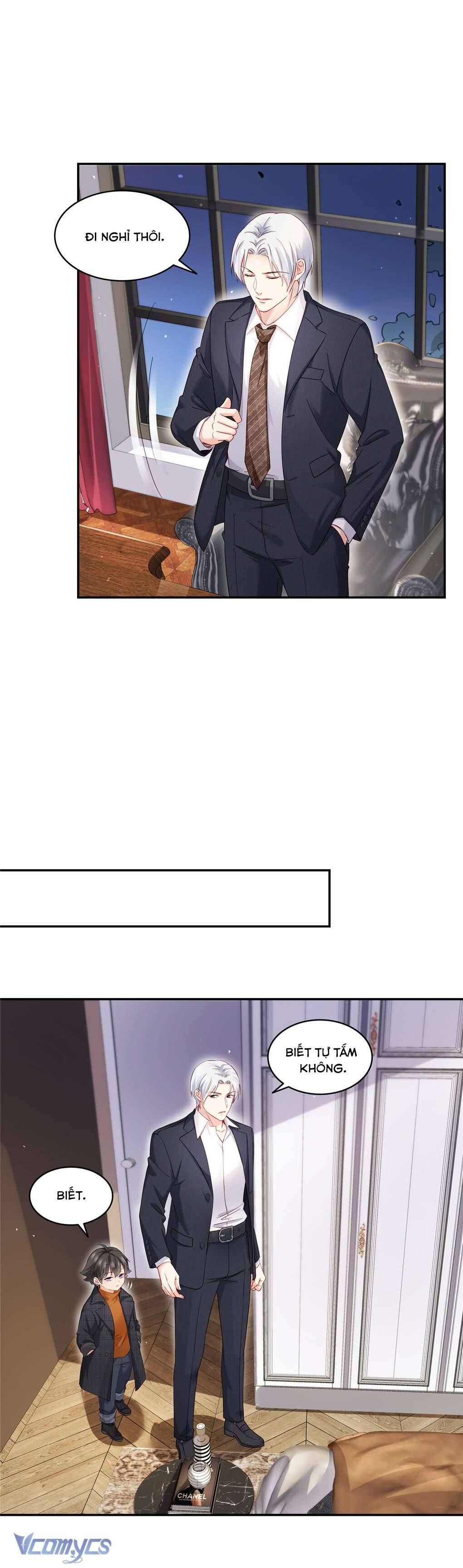 Hệt Như Hàn Quang Gặp Nắng Gắt Chap 476 - Next Chap 477