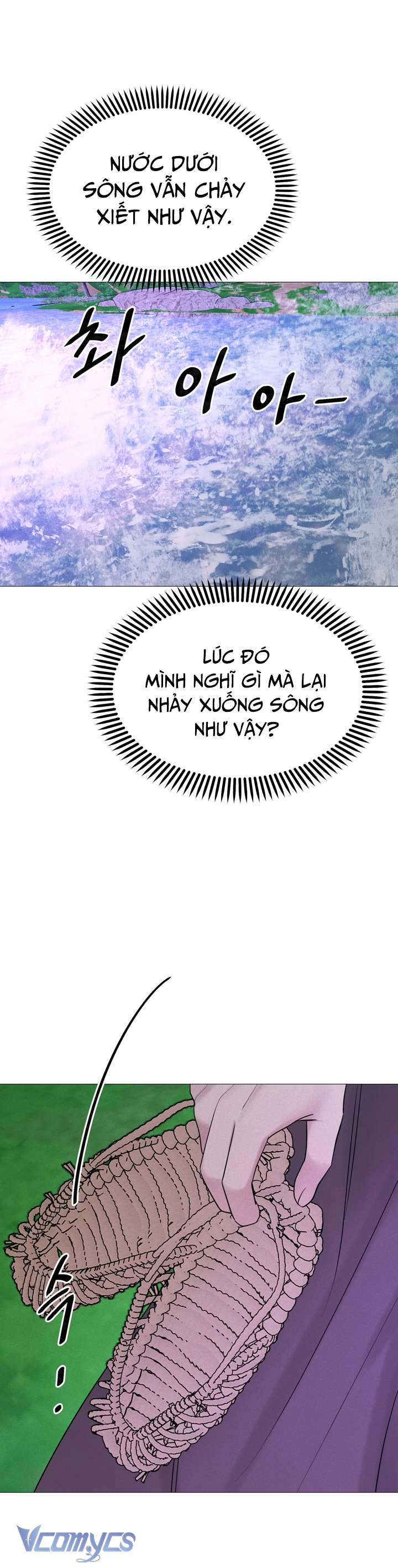 [18+] Tỳ Nữ Bỏ Trốn Chap 10 - Trang 2