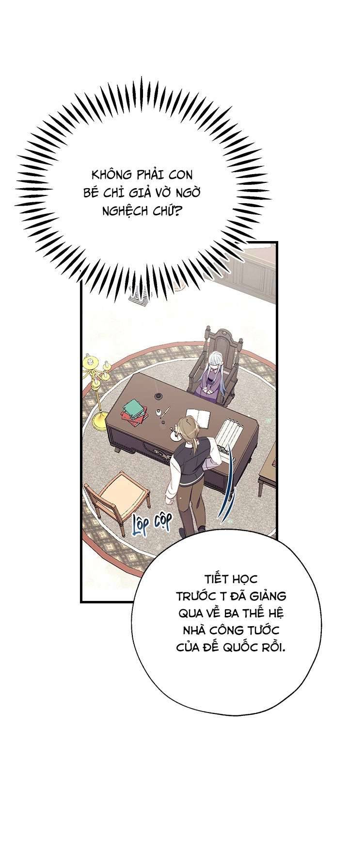 Chúng Ta Có Thể Trở Thành Một Gia Đình Được Không? Chap 7 - Next Chap 8