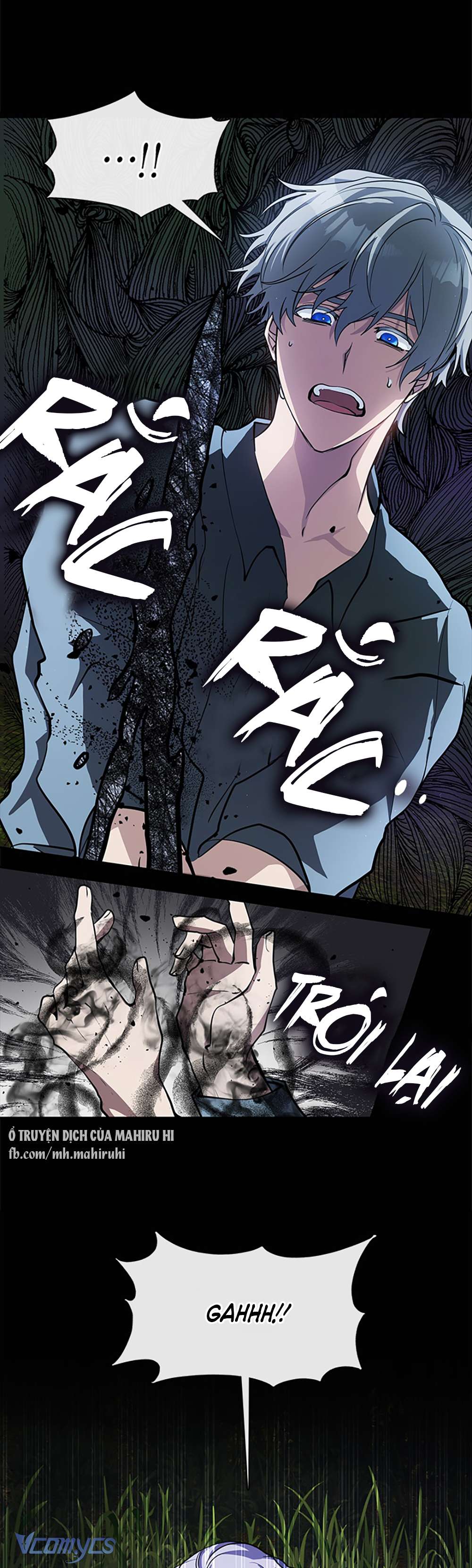 Không Thể Thoát Khỏi Người Chap 37 - Trang 4