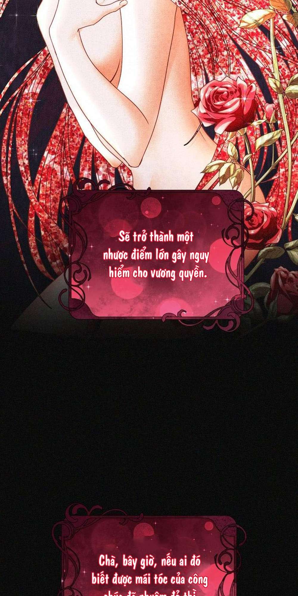 [ 18+ ] Lời Nguyền Tóc Đỏ Chapter 8 - Trang 3