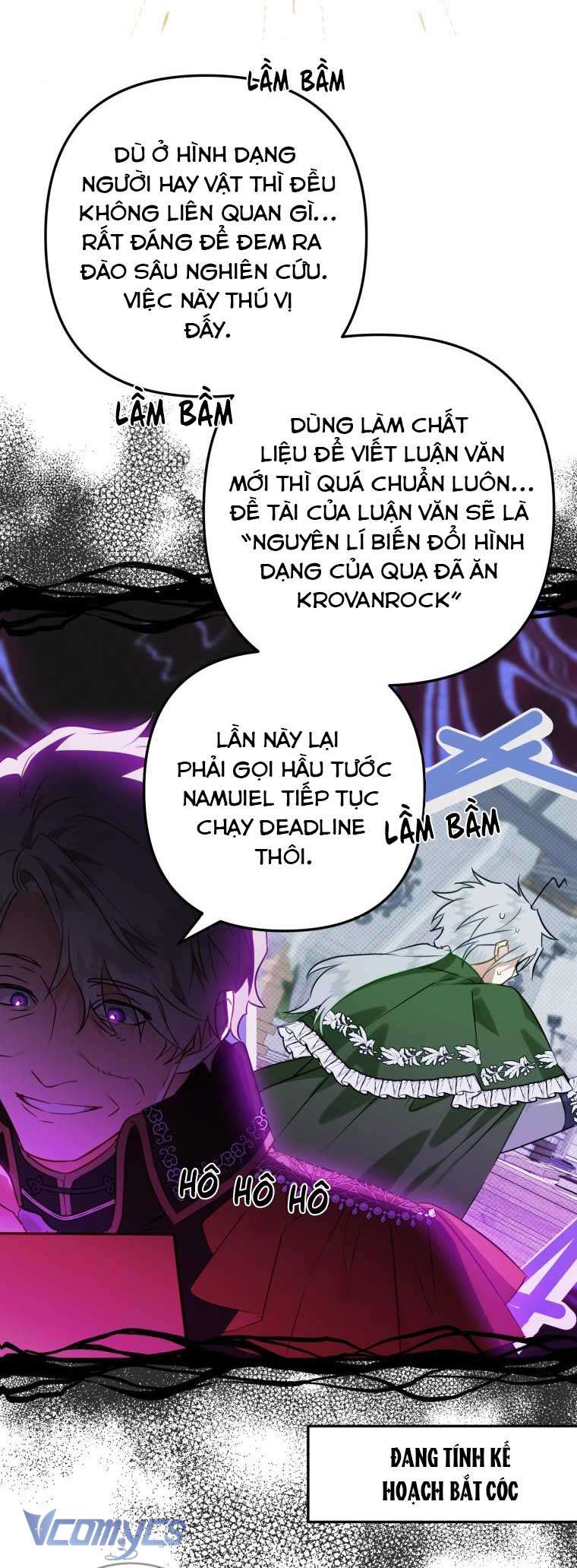 Bỗng Nhiên Tôi Trở Thành Quạ Đen!! Chapter 44 - Trang 4