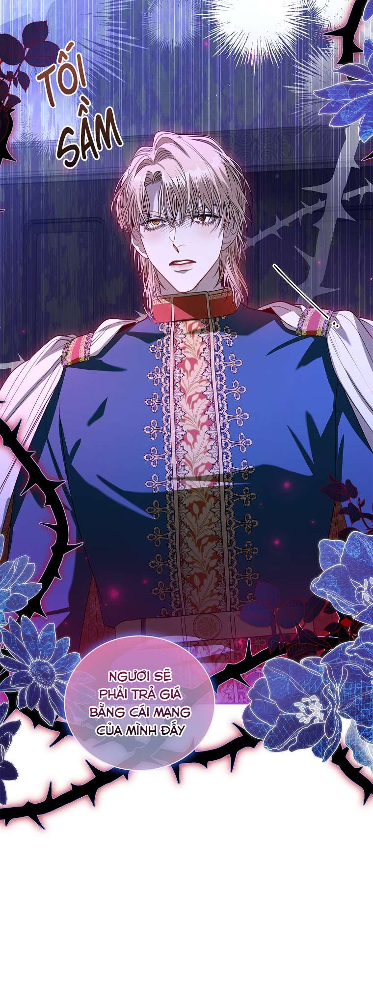 Thư Ký Của Bạo Chúa Chapter 71 - Next Chapter 71.5