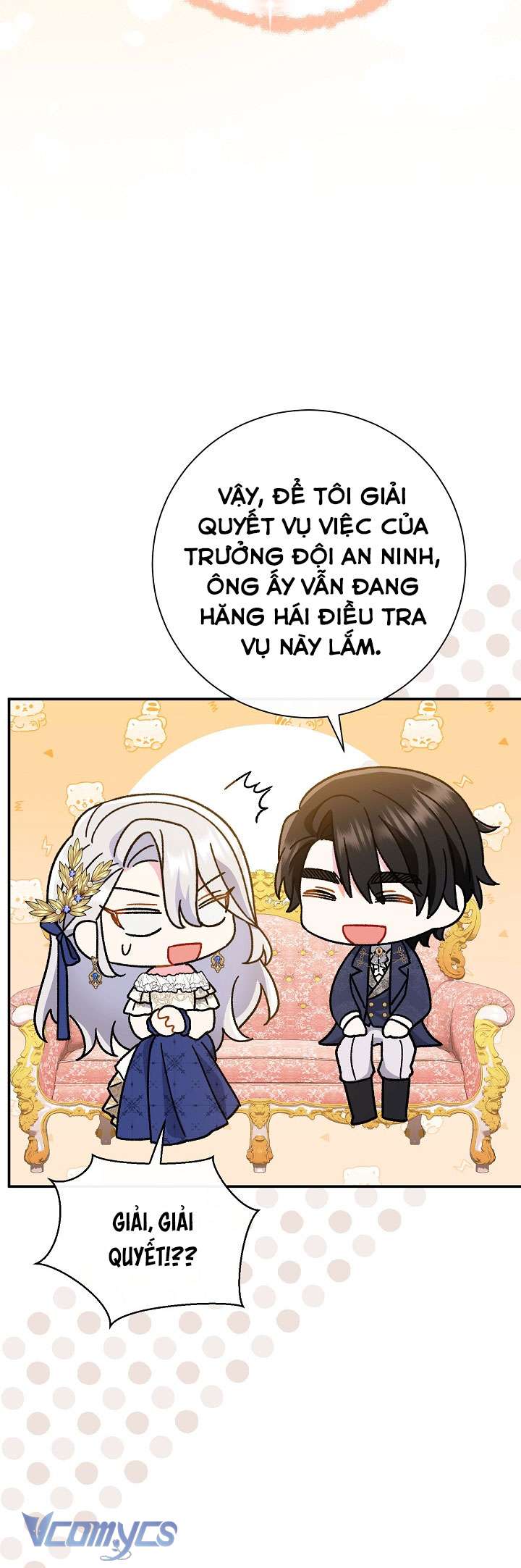 Người Xem Mắt Của Ác Nữ Quá Hoàn Hảo Chapter 18 - Next Chapter 19