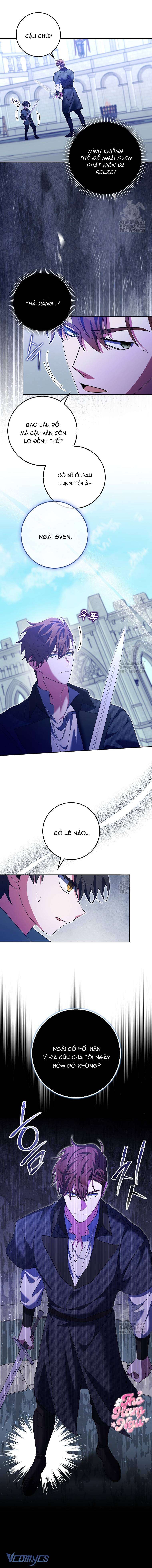 Tôi Không Thuộc Về Nơi Này Chapter 19 - Next Chapter 20