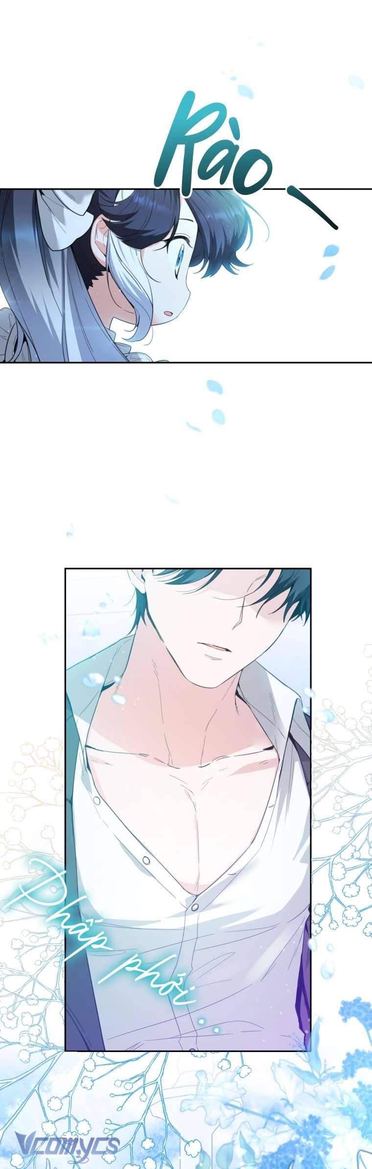 Bé Con Cá Voi Sát Thủ Chapter 2 - Next Chapter 3