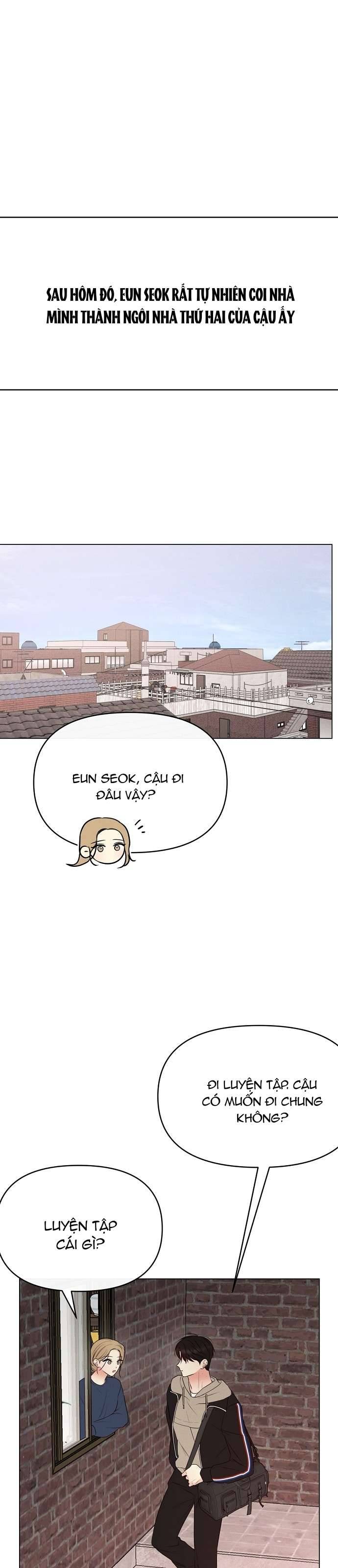 Tiêu Chuẩn Của Nam Chính Chapter 3 - Trang 4