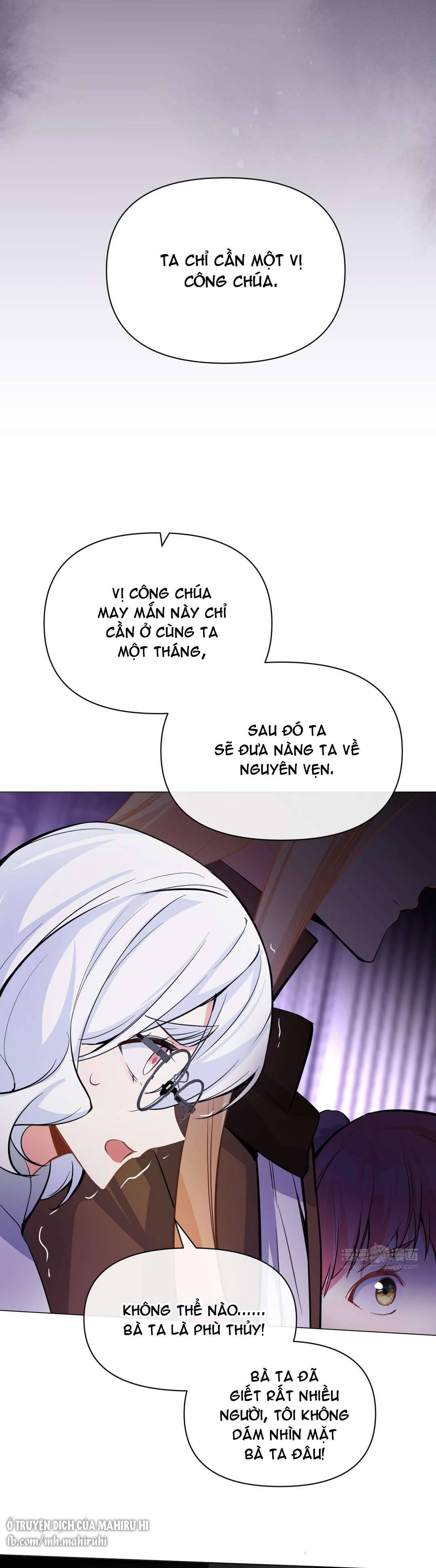 Đại Chiến Công Chúa Chapter 97 - Trang 4