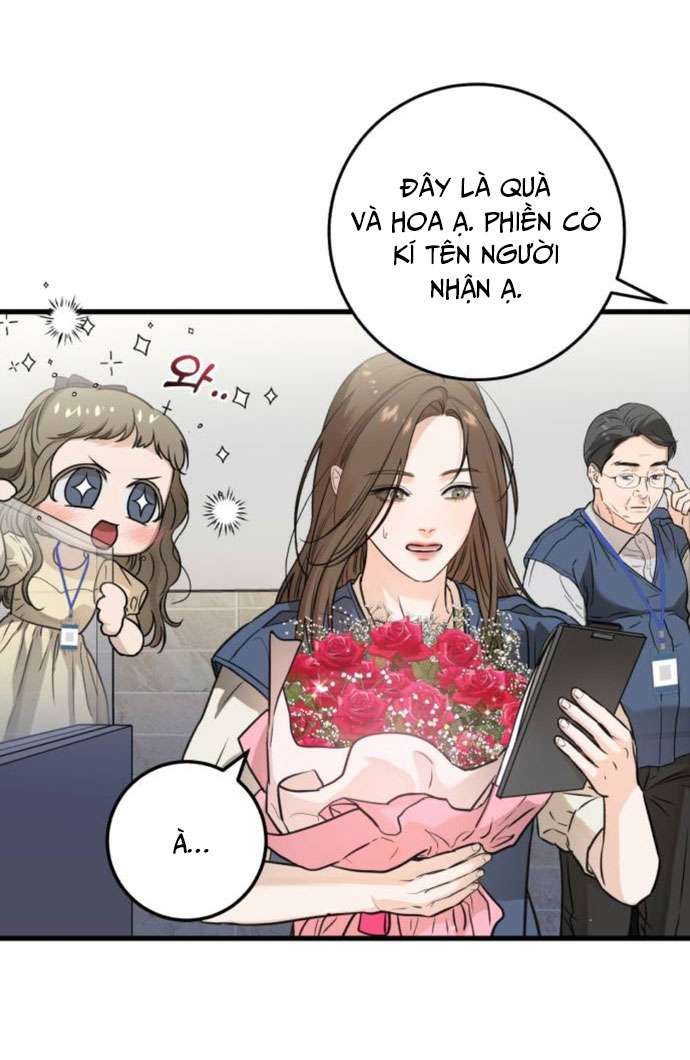 Tôi Nóng Lòng Muốn Chiếm Lấy Cô Ấy Chap 9 - Trang 3